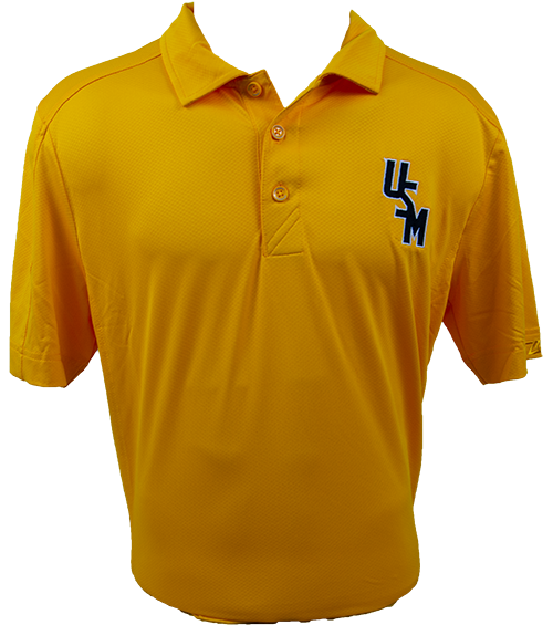 Cutter & Buck Polo Men's Prospect Textured Stretch Stacked USM