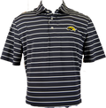 Southern Tide Polo Men's Short Sleeve Brrreeze Desmond Stripe Eagle Head