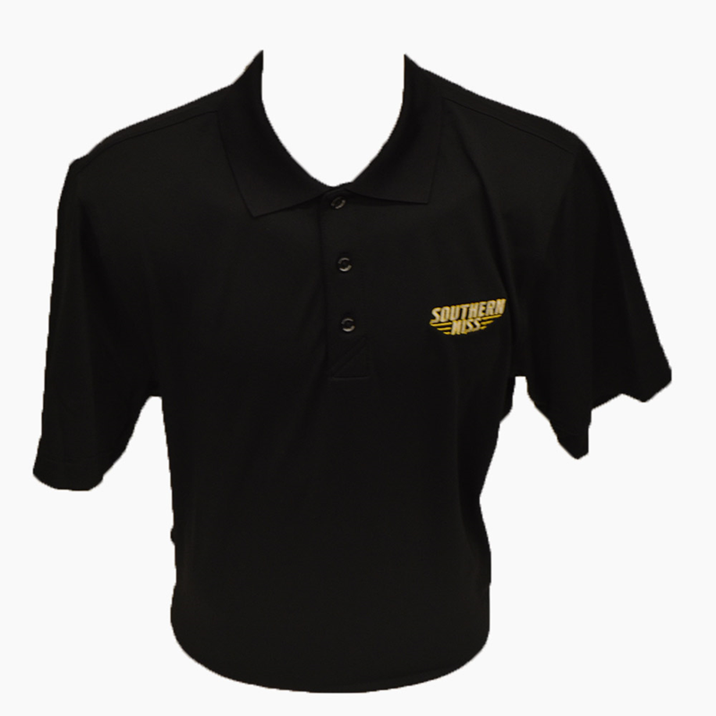 Cutter & Buck Polo Men's Short Sleeve Southern Miss Bars