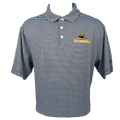 Columbia Men's Club Invite Omni-Wick Polo with Eagle Head Southern Miss