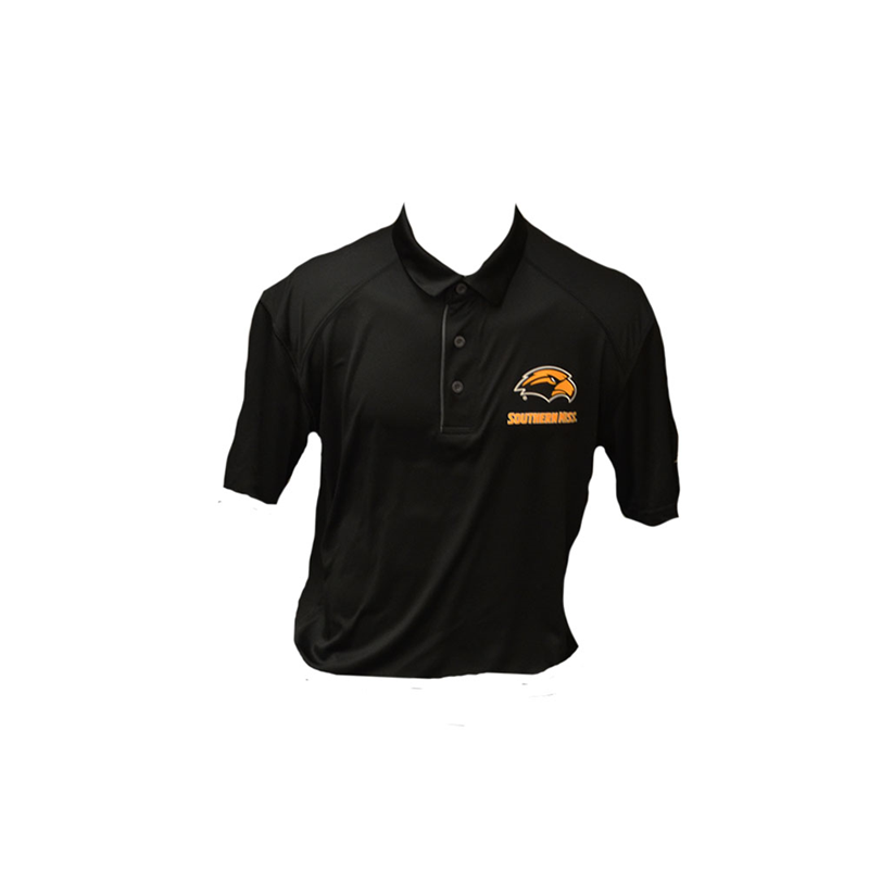 Badger Polo Men's Short Sleeve Ultimate Softlock