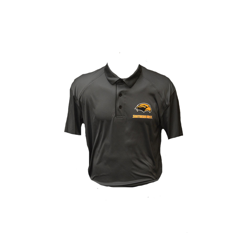 Badger Polo Men's Short Sleeve Ultimate Softlock