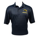 Badger Polo Men's Stripe Eagle Head Southern Miss