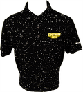 Columbia Polo Men's Windy Gravel Pattern All Over