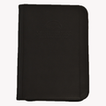 Portfolio Zipper Student Pad Holder Wordmark
