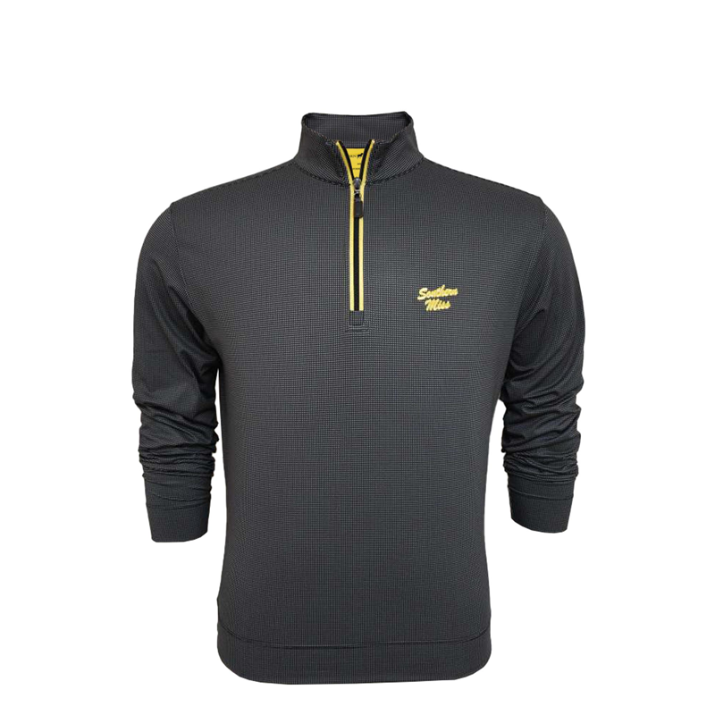 Horn Legend Pullover Men's Quarter Zip Stretchable Shepherd