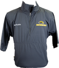 Pullover Windbrker Big Shot Eagle Head Southern Miss