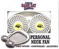 Tailgate Personal Neck Fan with Eagle Head