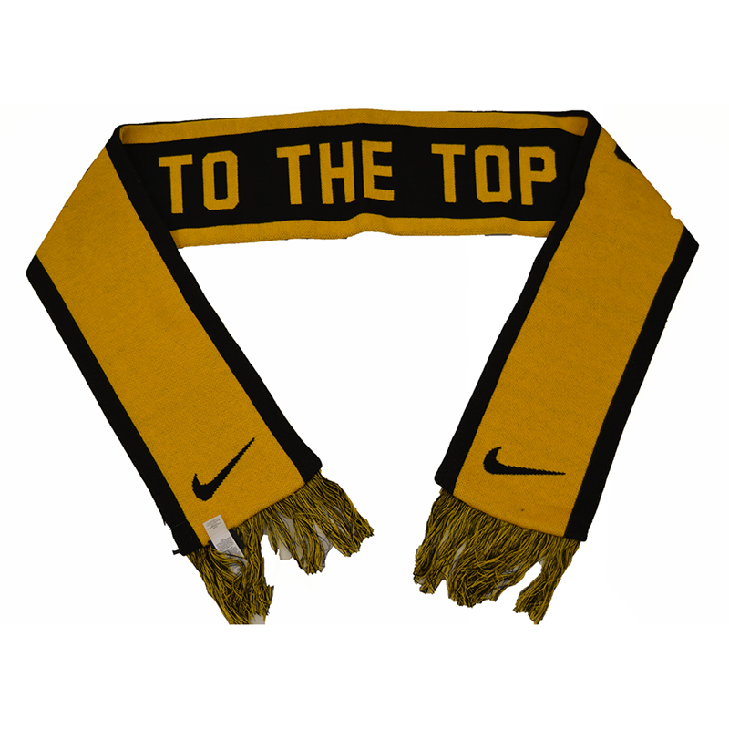 Nike Southern Miss Scarf with To The Top and Eagle Head