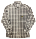 Antigua Men's Strive Button-down with Eagle Head