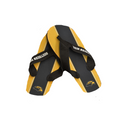 Shoe Flipflops Rubbr Sole Southern Miss Straps Eagle Head