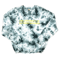 Sweatshirt Corded Tie Dye University Of Southern Miss