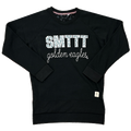 Sweatshirt Crewneck Oversized Steamboat SMTTT Leopard Print