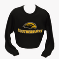 Sweatshirt Crewneck Eagle Head Southern Miss