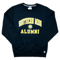 Russell Sweatshirt Pullover Seal Alumni