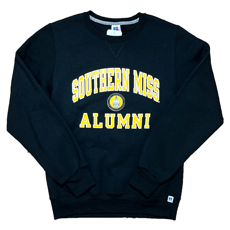 Russell Sweatshirt Pullover Seal Alumni