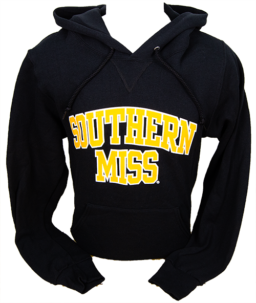 Sweatshirt Hooded Southern Miss