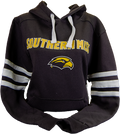 Sweatshirt Hooded Pullover Possibilities Southern Miss Stitched Eagle Head