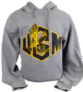 Sweatshirt Hooded Attack Eagle