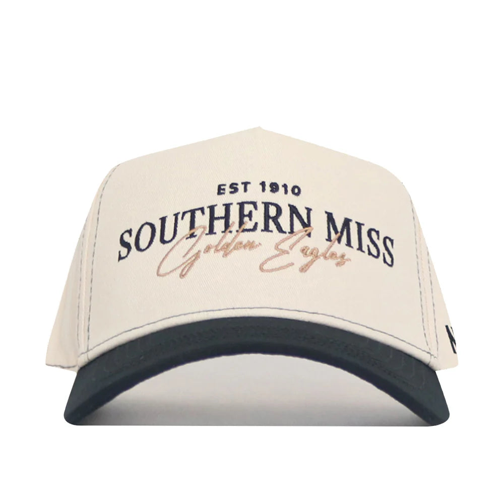 No Rivals Southern Miss Vintage Cap