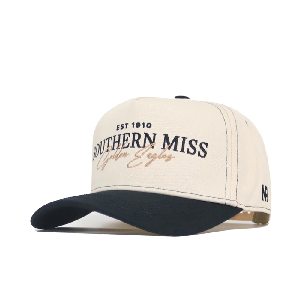 No Rivals Southern Miss Vintage Cap