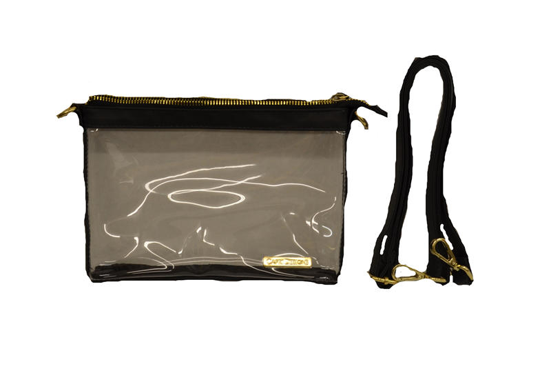 Crossbody Clear Bag Small