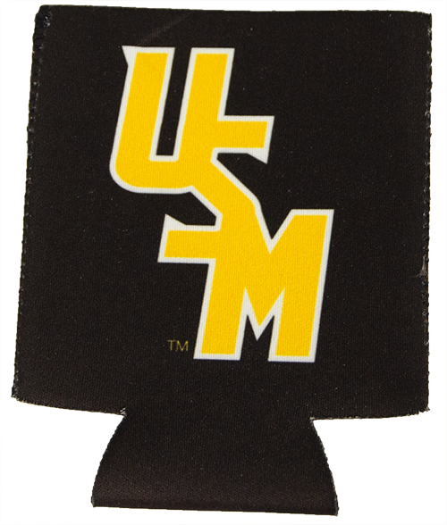 Koozie Stacked USM