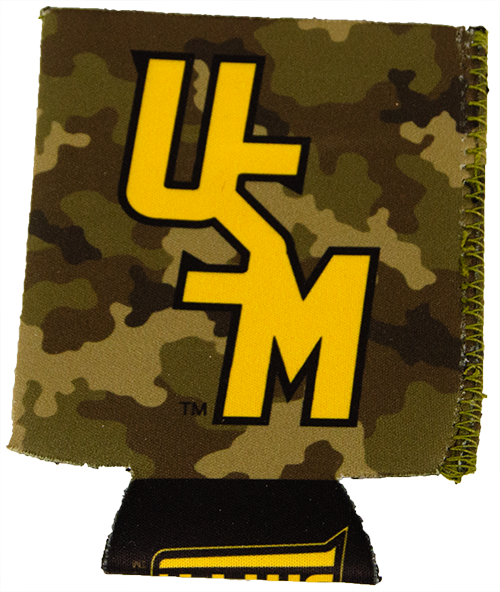 Koozie Stacked USM