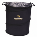 Collapsible 3-In-1 Bin with Eagle Head Southern Miss