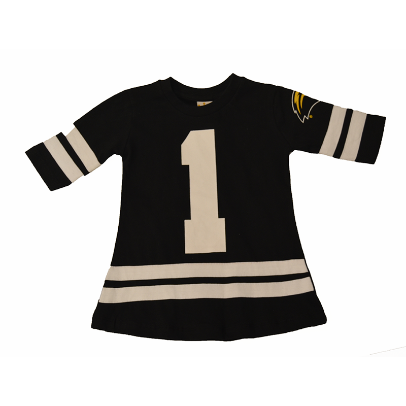 Toddler Dress Short Sleeve # 1