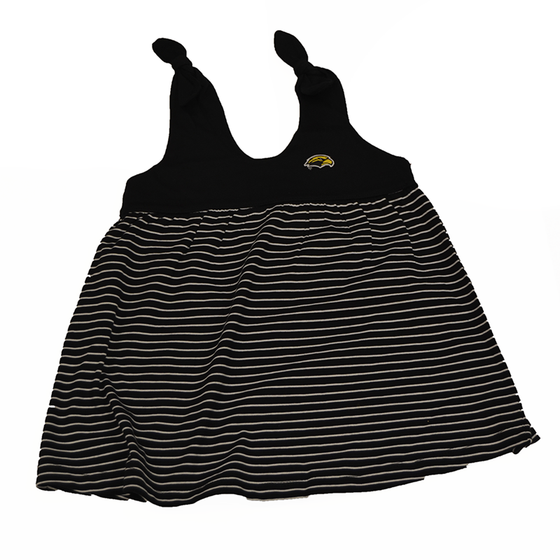 Toddler Dress Sun Straps Eagle Head