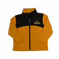 Toddler Sleet Fleece Jacket Full Zip