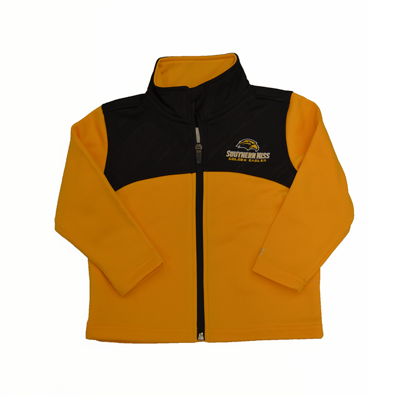 Toddler Sleet Fleece Jacket Full Zip
