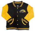 Toddler Jacket Varsity Eagle Head