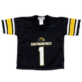 Toddler Jersey Mesh Short Sleeve #1