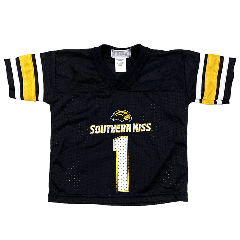 Toddler Jersey Mesh Short Sleeve #1