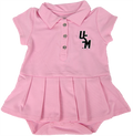 Toddler Polo Dress Caroline Stacked USM