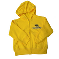 Toddler Sweatshirt Full Zip Hoodie