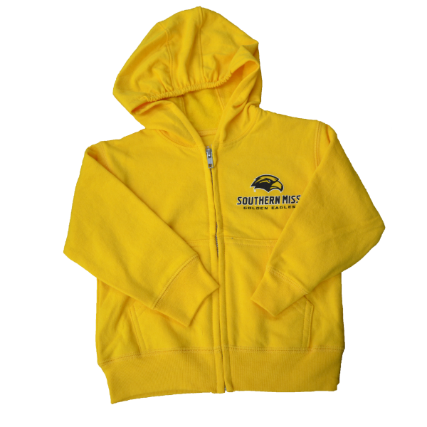 Toddler Sweatshirt Full Zip Hoodie