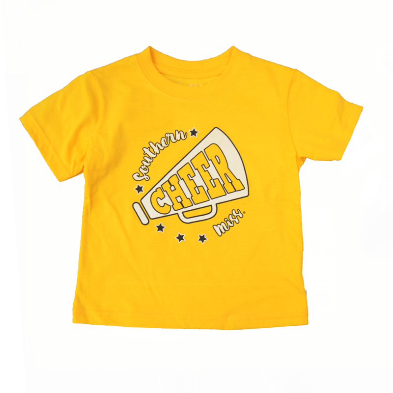 Toddler T-Shirt Girl Cheer