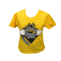 Toddler T-Shirt Short Sleeve Open T-Shirt Eagle Head