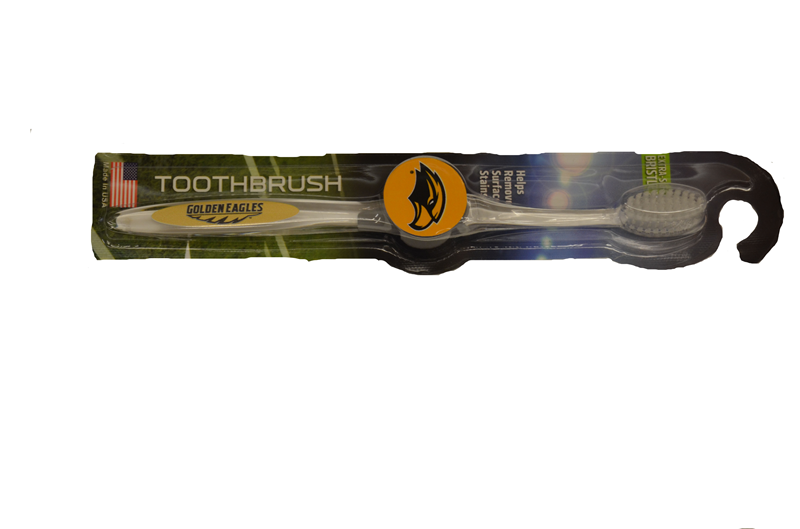 Tooth Brush Golden Eagles Eagle Head