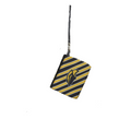 Tote Wristlet Eagle Head Stripes