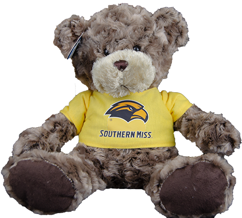 Toy Bear Charlie with T-Shirt