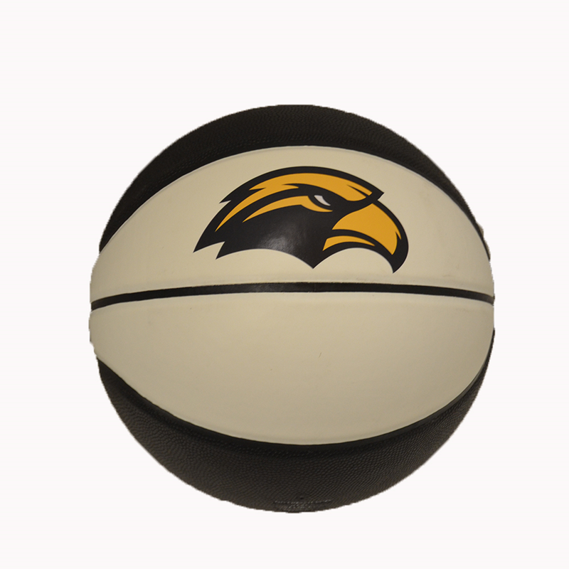 Toy Basketball Autograph Eagle Head