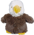 Toy Eagle Warmies Plush Sitting