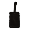 Leather Luggage Golden Eagles Tag Wordmark