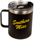 Mug Camp Viking with Lid Southern Miss Script