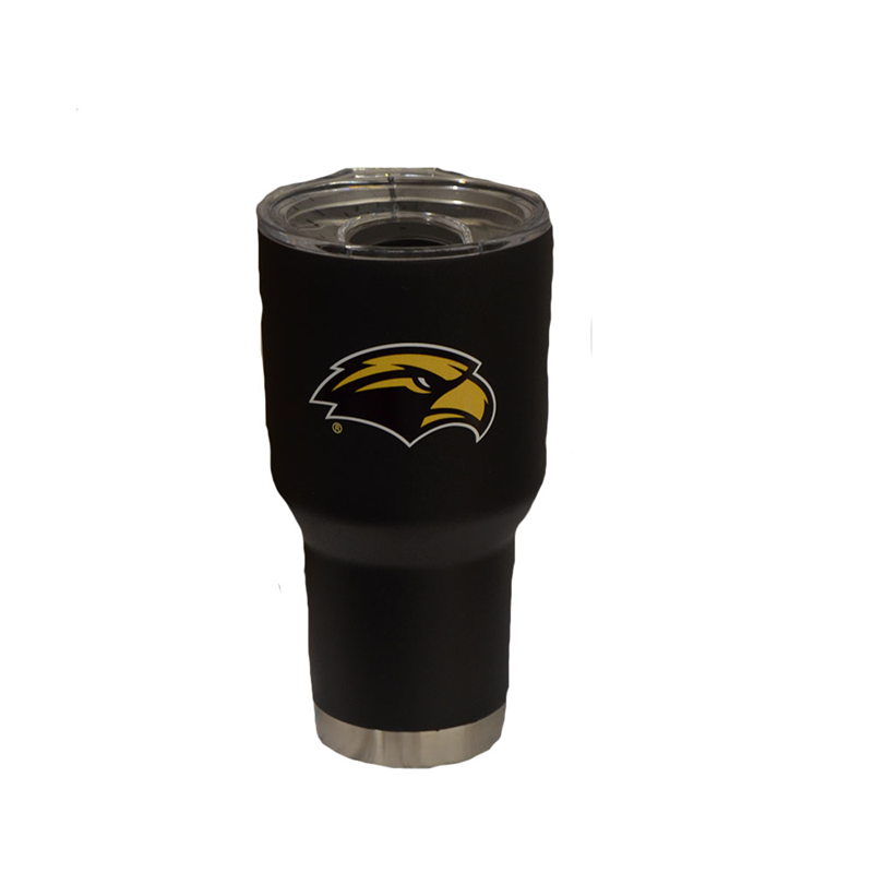 Tumbler Gt Sidekick 30 oz with Lid Eagle Head Black