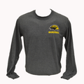 T-Shirt Long Sleeve Full Back Basketball Goal